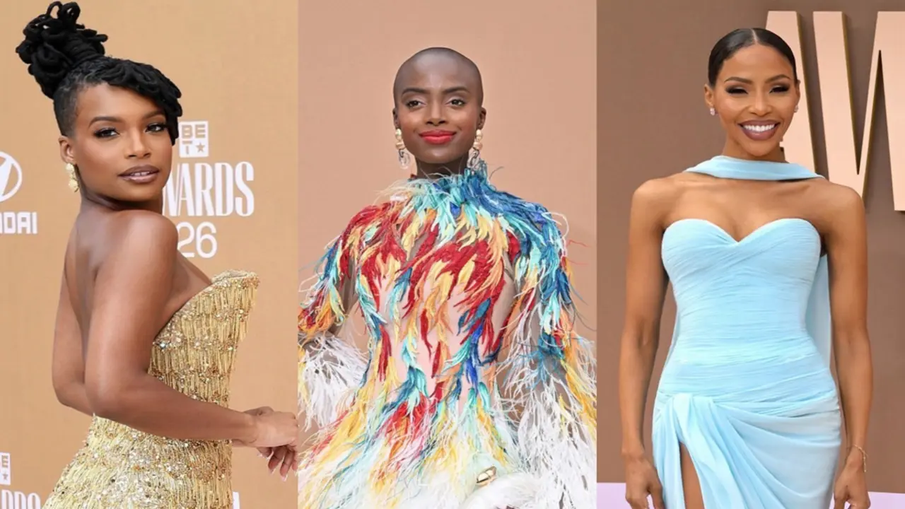 Đầm Lê Thanh Hòa phủ sóng thảm đỏ BET Awards 2026