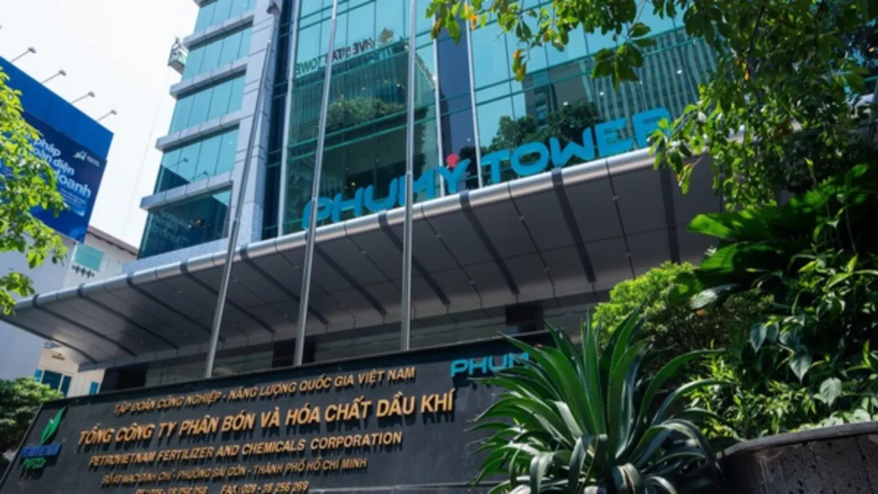 Đạm Phú Mỹ bán ra gần 1 triệu tấn phân bón trong 6 tháng