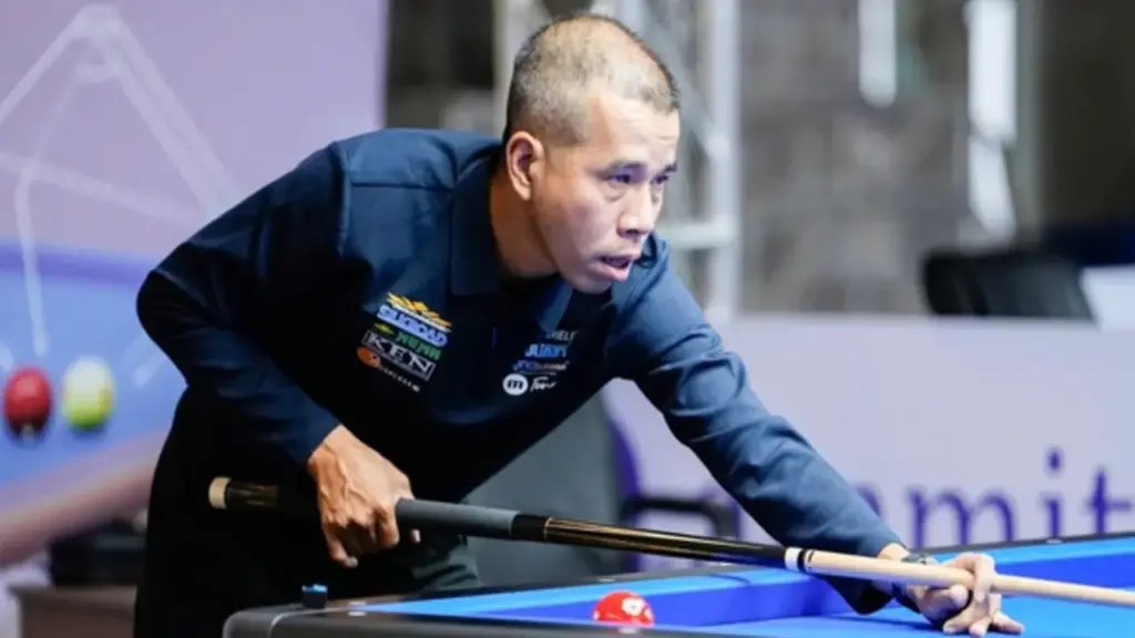 Dàn cơ thủ hàng đầu Việt Nam đấu giải billiards carom 3 băng quốc tế HTV 2026