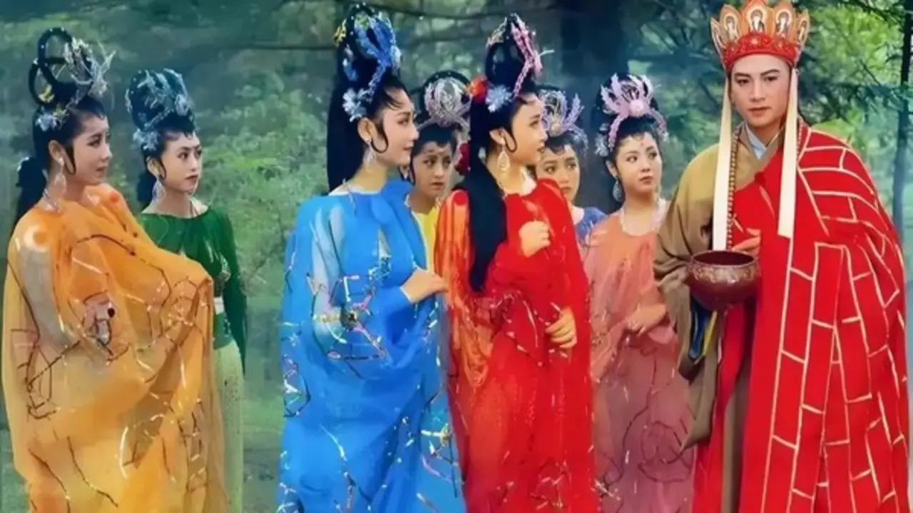 Dàn diễn viên "yêu nhền nhện" của Tây du ký 1986 gây bất ngờ khi hội ngộ sau 40 năm