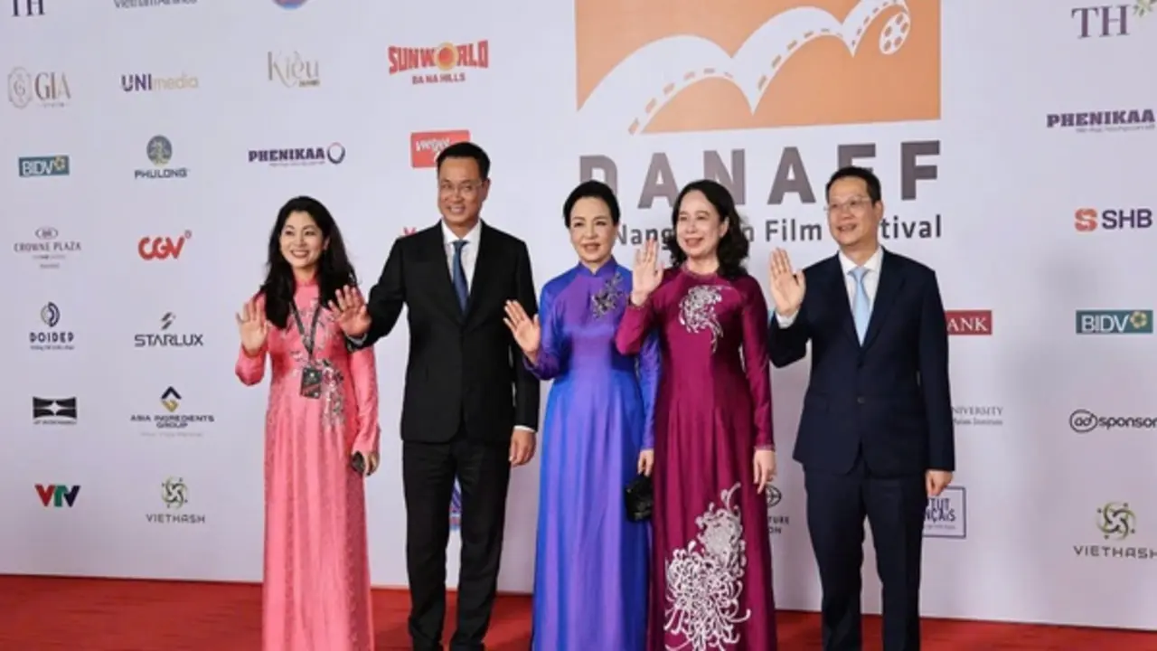 DANAFF IV khép lại, mở ra hành trình mới cho điện ảnh Việt