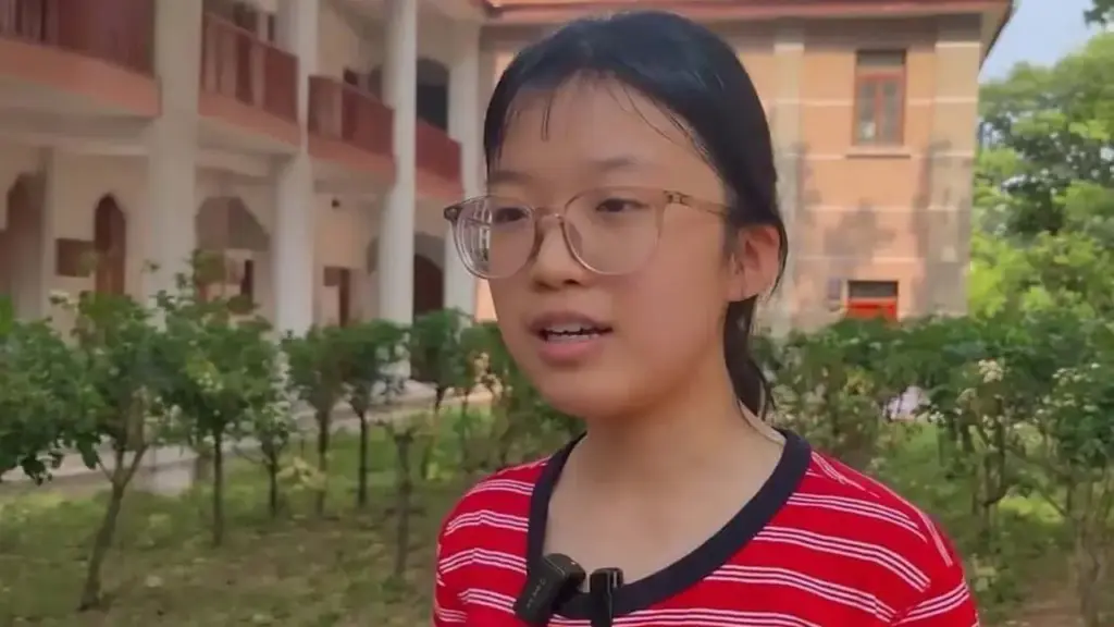 Đằng sau 'kỳ tích' đỗ Thanh Hoa của nữ sinh chưa từng học thêm
