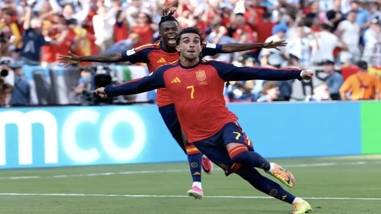 Đánh bại Argentina, Tây Ban Nha vô địch World Cup 2026