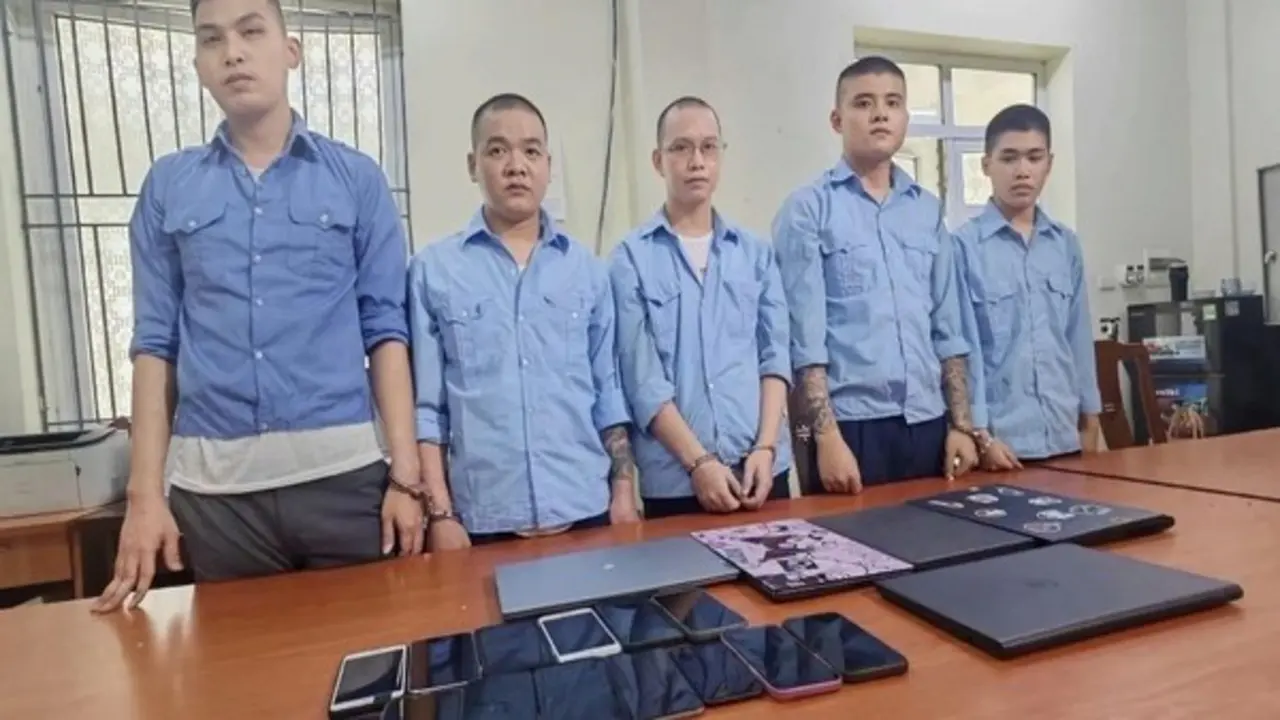 Đánh sập 2 đường dây mua bán phần mềm vượt sinh trắc học, tiếp tay tội phạm lừa đảo hàng chục tỷ đồng