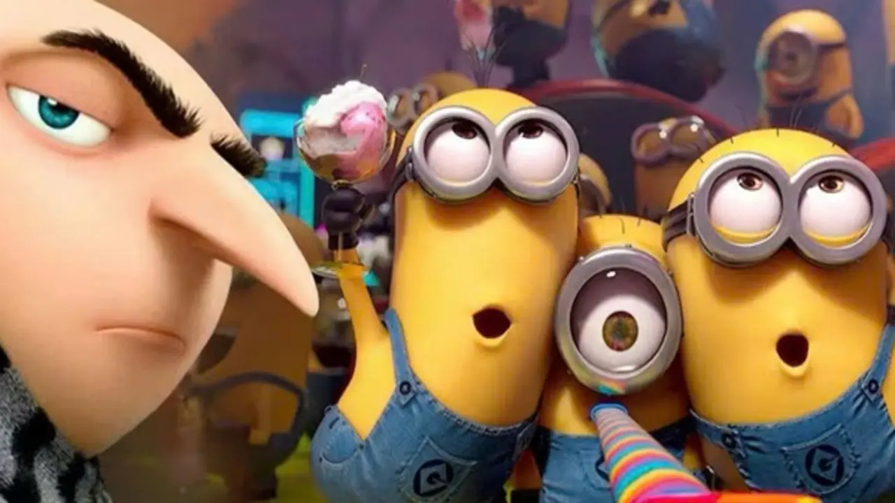 Đạo diễn tiết lộ vì sao không có Minion giới tính nữ