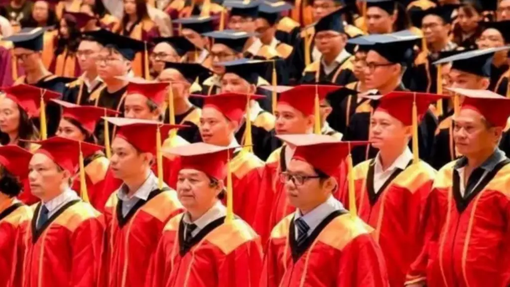 Đào tạo tiến sĩ ở Việt Nam sắp tới 'rất khác'