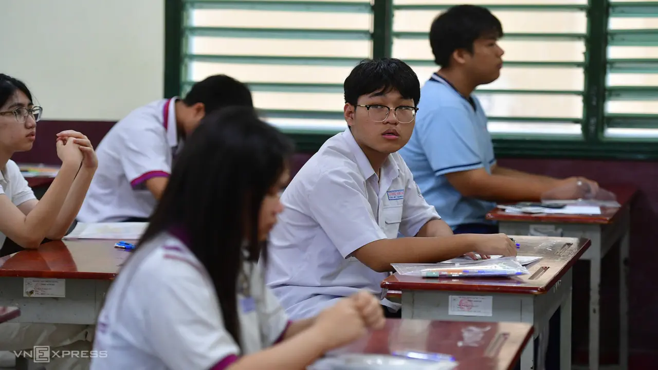Đạt 7,5 điểm Toán mới được xét tuyển ngành vi mạch bán dẫn