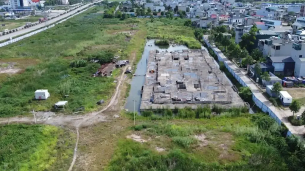 Đất vàng bỏ hoang, 900 căn nhà ở xã hội vẫn nằm trên giấy