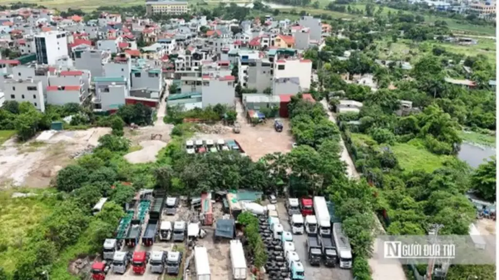 Đất vi phạm thủ tục trước ngày 1/8/2024 có thể được xem xét cấp sổ đỏ