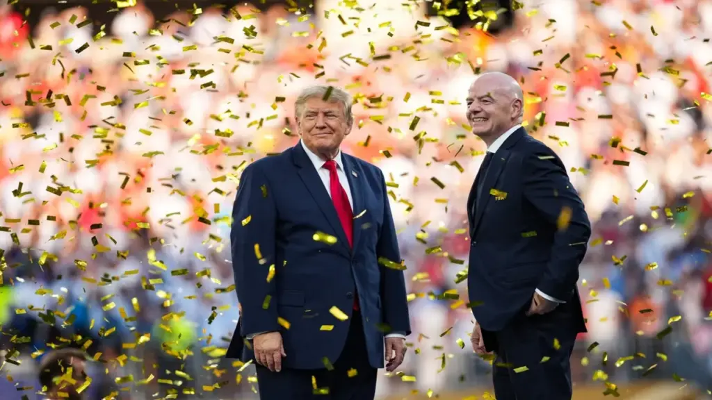 Dấu ấn của ông Trump tại World Cup 2026