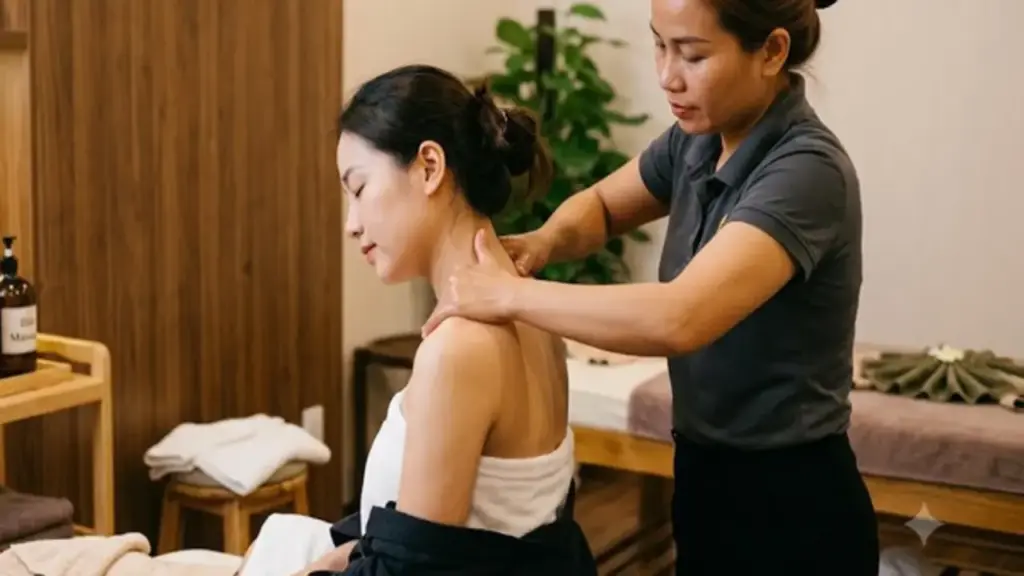 Đau cổ vai gáy: Khi nào nên xoa bóp, khi nào phải đi khám?