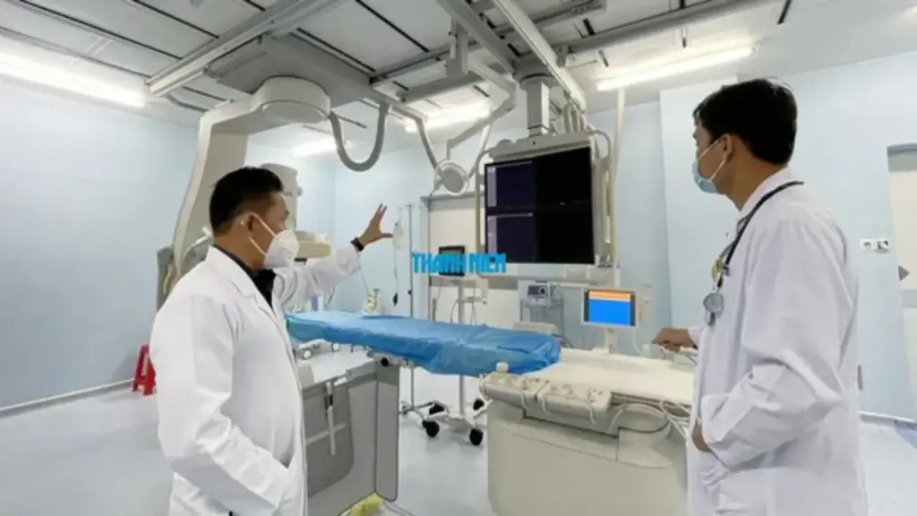 Đâu là 'thước đo' thực sự của một bệnh viện hiện đại?