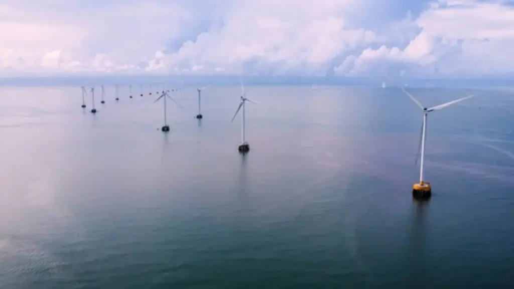 Đầu tư điện gió ngoài khơi: Vốn chủ sở hữu tối thiểu 20% tổng đầu tư