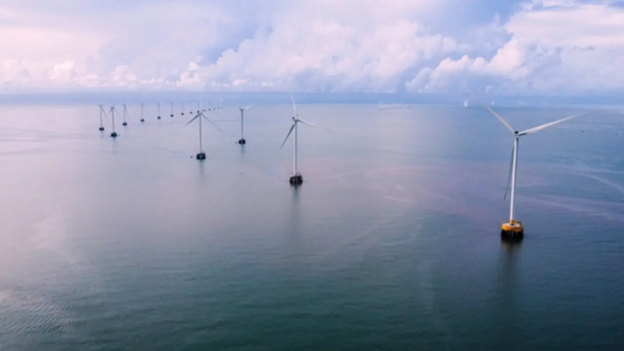 Đầu tư điện gió ngoài khơi: Vốn chủ sở hữu tối thiểu 20% tổng đầu tư