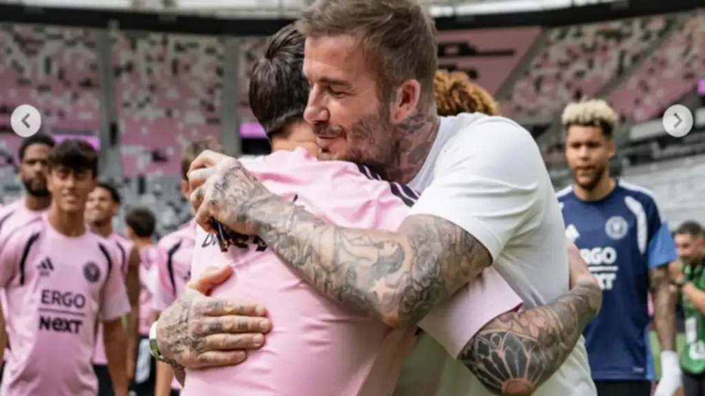 David Beckham cấp phép đặc biệt cho Messi và De Paul sau World Cup, khi nào trở lại thi đấu?