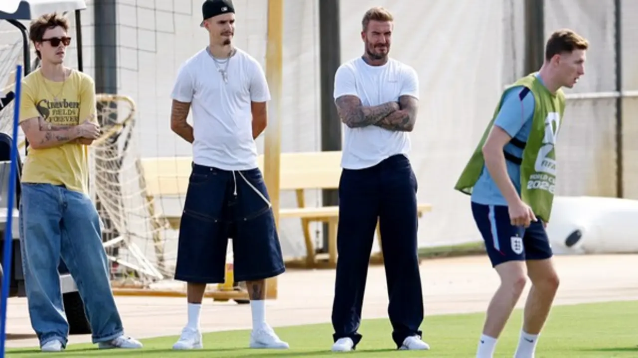 David Beckham ‘chỉ bài’ cho đội tuyển Anh tránh bẫy khiêu khích của Messi và Argentina?
