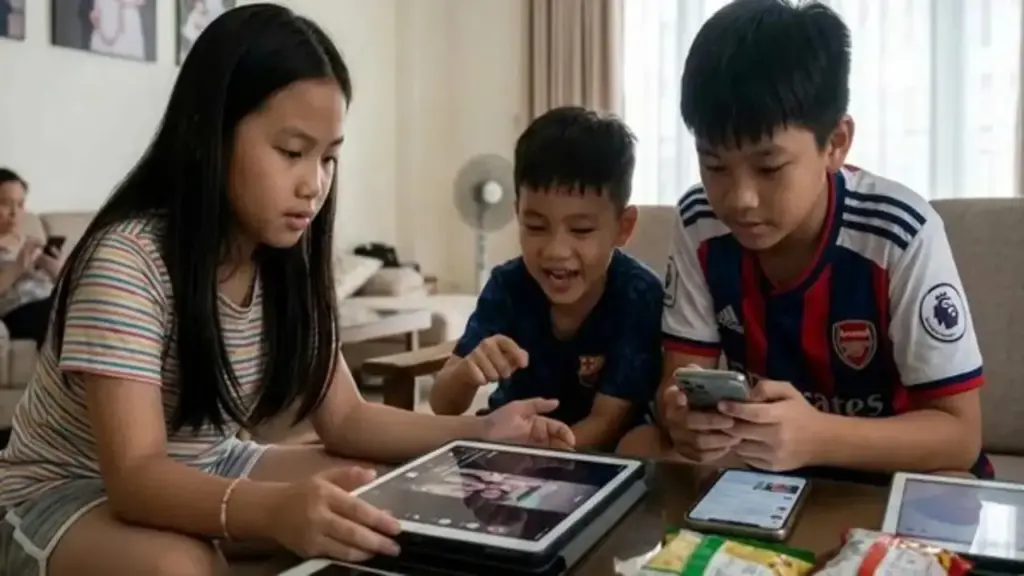 Đề xuất cấm trẻ dưới 16 tuổi đăng ký tài khoản mạng xã hội