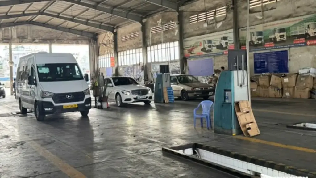 Đề xuất còi quá to hoặc quá nhỏ đều có thể trượt đăng kiểm