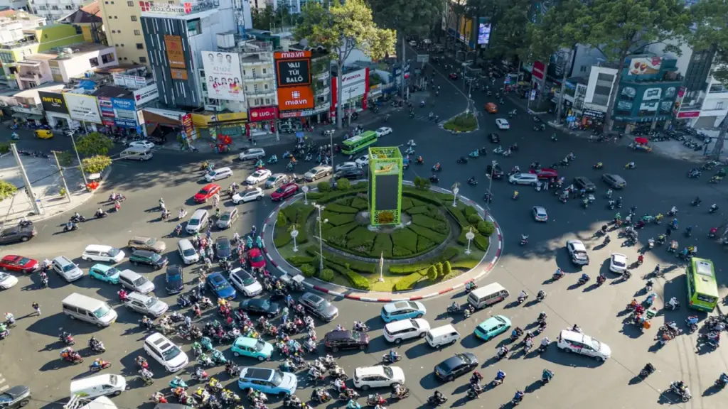 Đề xuất điều chỉnh thiết kế cầu vượt thép ngã 6 Dân Chủ, TP.HCM