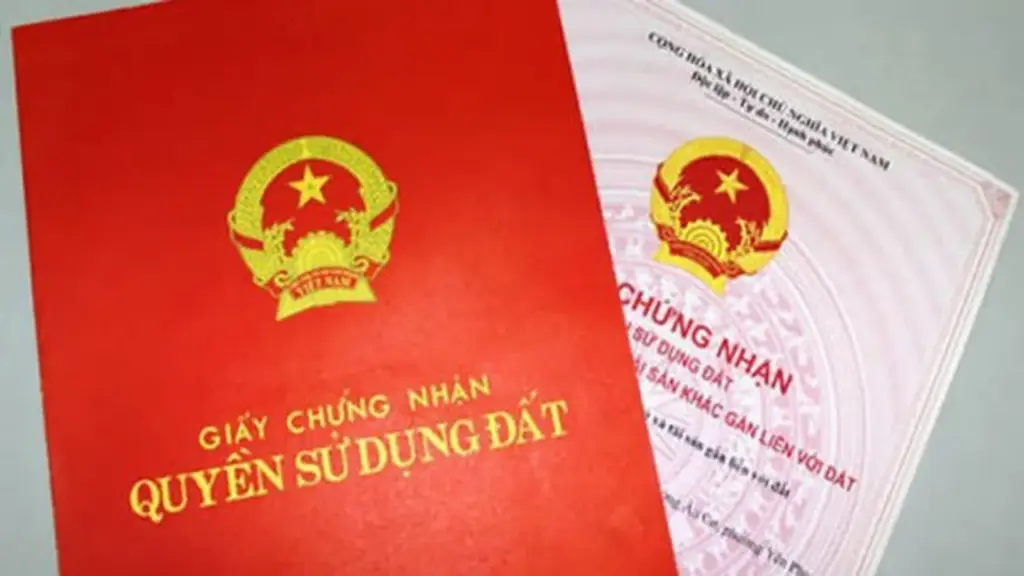 Đề xuất mới: Thêm một số trường hợp không được cấp sổ đỏ