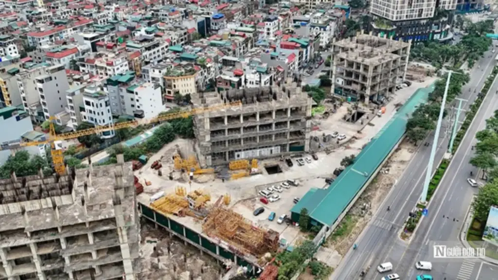 Đề xuất siết điều kiện kinh doanh nhà ở hình thành trong tương lai