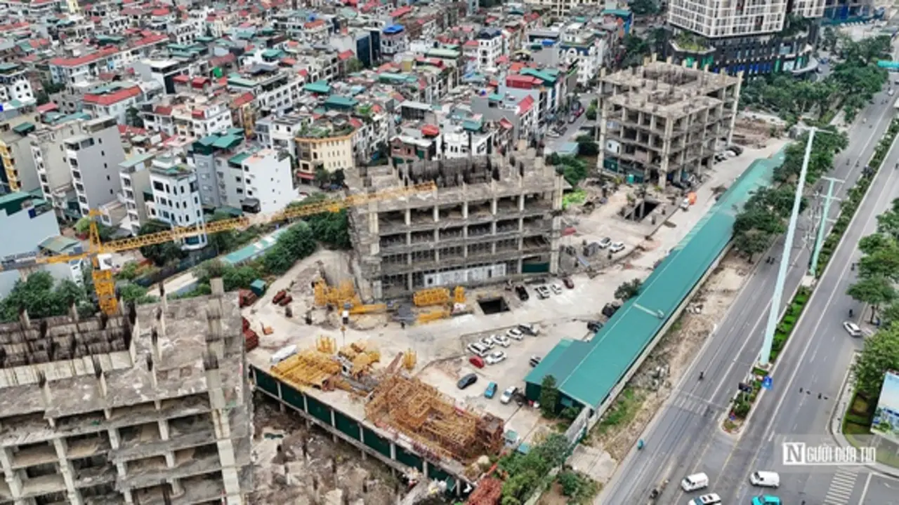 Đề xuất siết điều kiện kinh doanh nhà ở hình thành trong tương lai