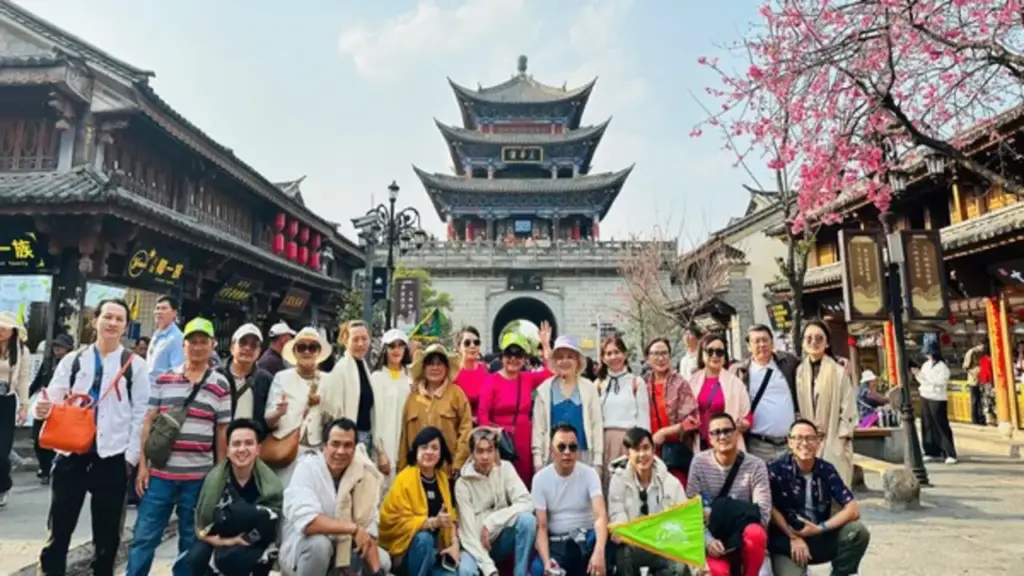 Đến Trung Quốc nhiều thứ 4, khách Việt đi những đâu?