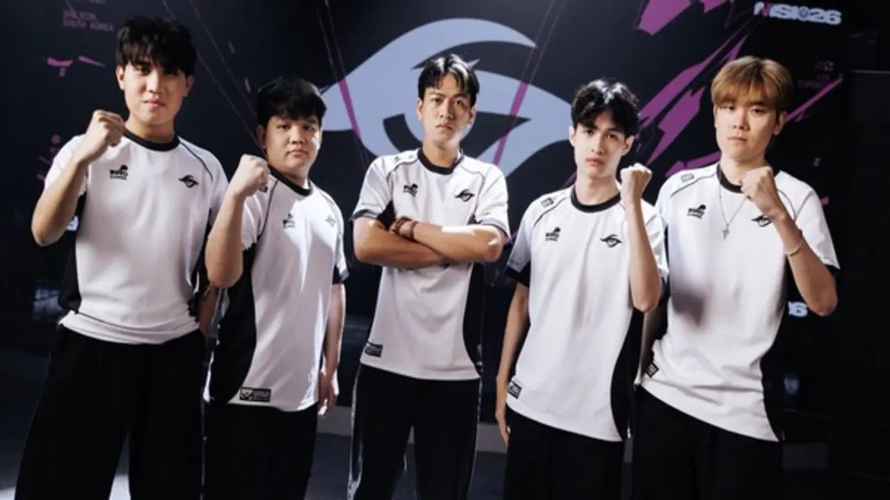 Địa chấn MSI 2026: TSW hạ hạt giống số 2 LPL