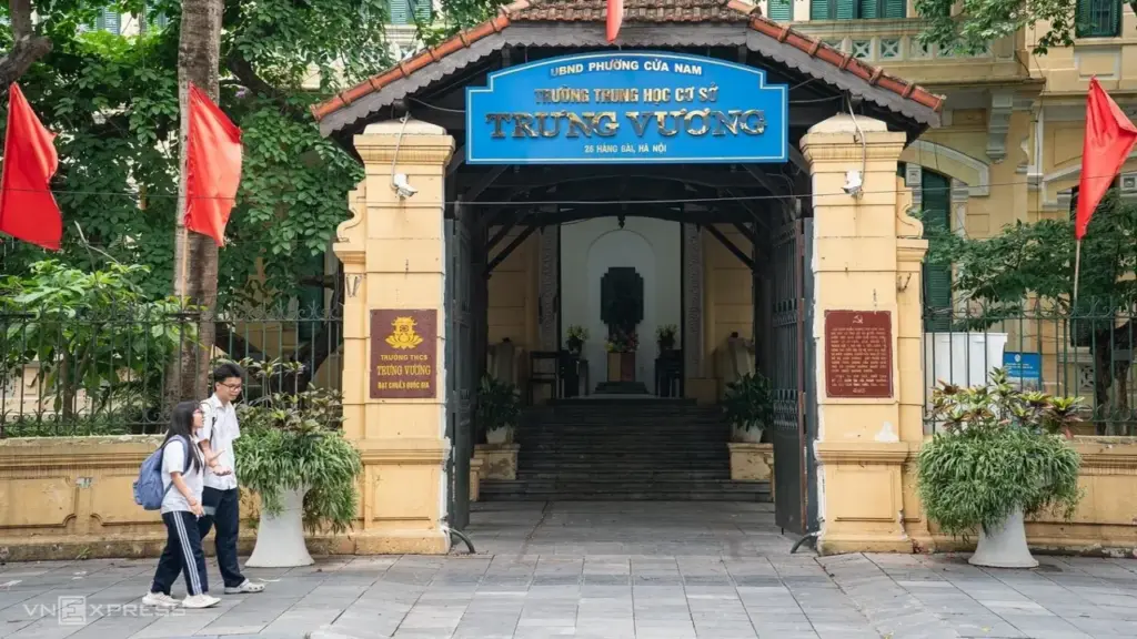 Địa phương có điều kiện sẽ sáp nhập một nửa số trường