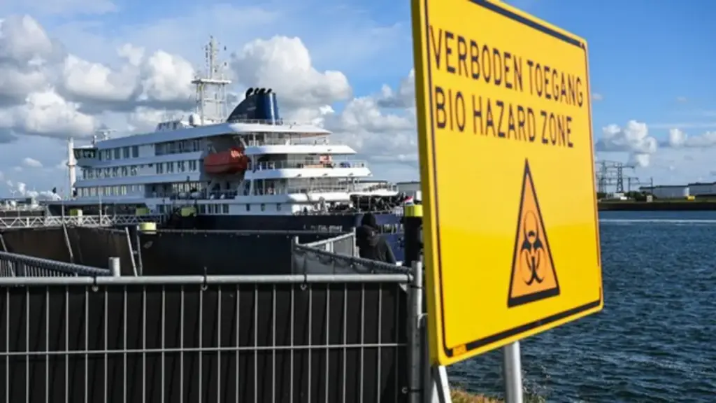 Dịch vi rút Hanta kết thúc, lo ngại mới về Ebola và Marburg