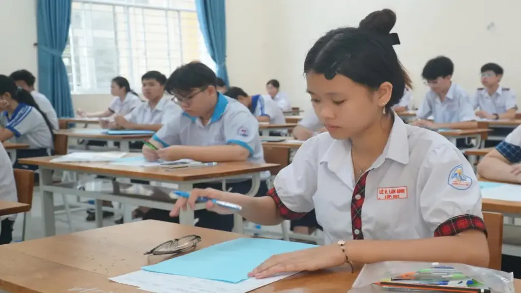 Điểm chuẩn lớp 10 TP Cần Thơ: Cao nhất 24 điểm, thấp nhất 4,40 điểm