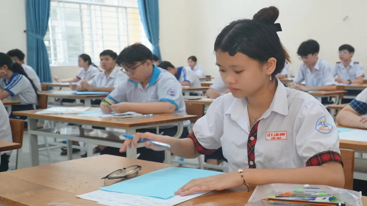 Điểm chuẩn lớp 10 TP Cần Thơ: Cao nhất 24 điểm, thấp nhất 4,40 điểm
