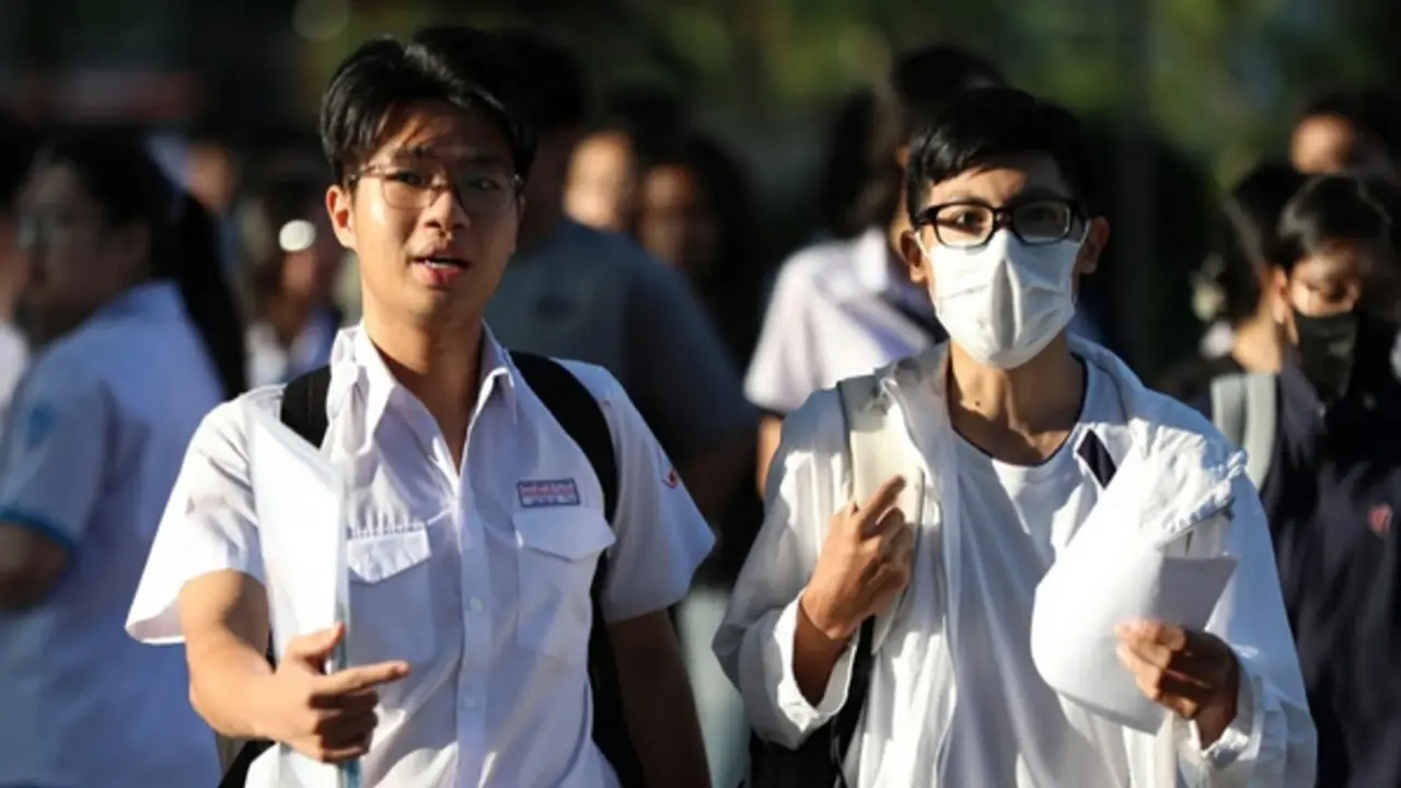 Điểm sàn nhiều ngành 'hot' Trường ĐH Khoa học tự nhiên TP.HCM lấy mức 24 trở lên