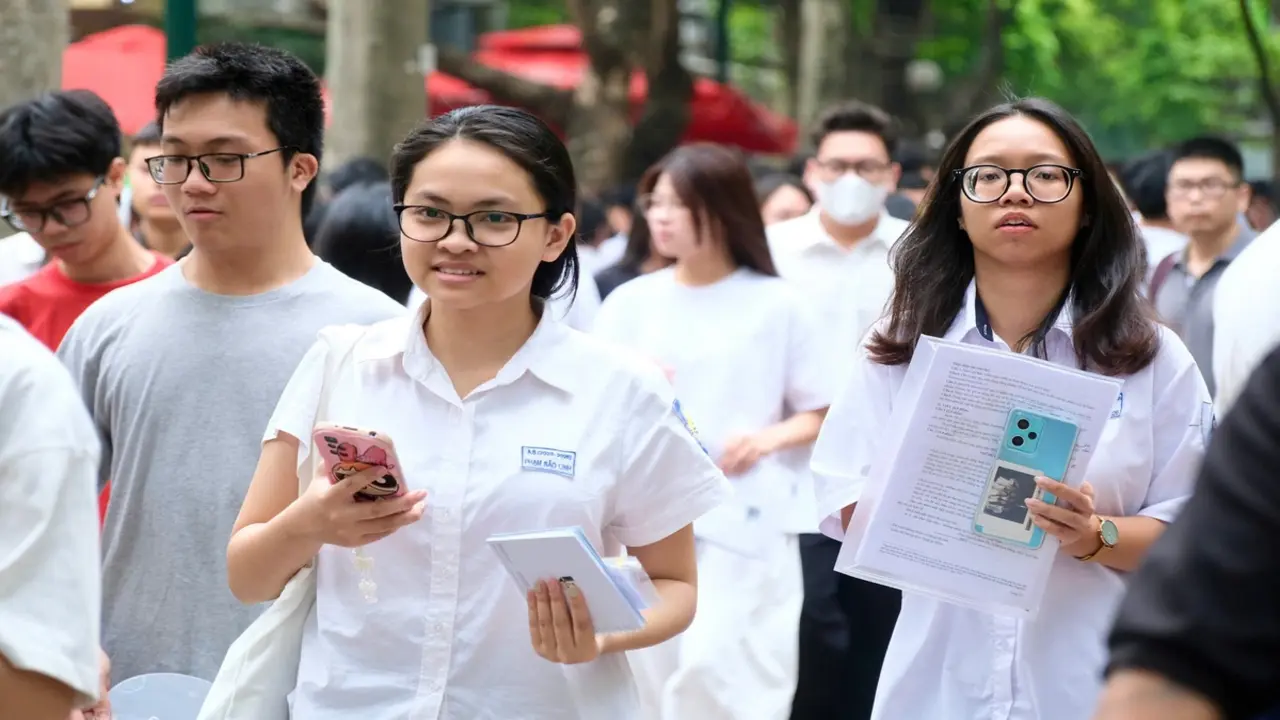 Điểm sàn Trường đại học Công nghệ cao nhất 24 điểm