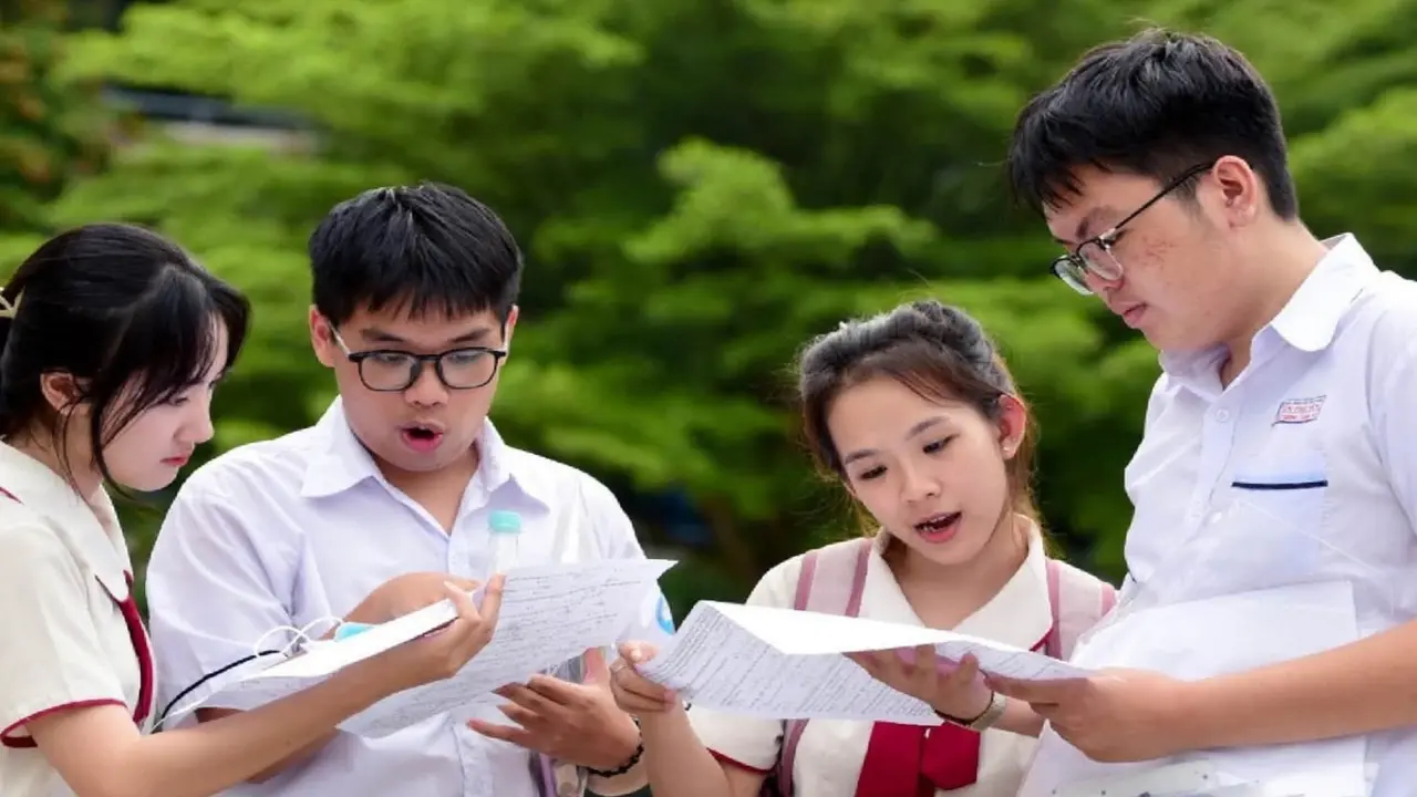 Điểm sàn Trường đại học Sư phạm TP.HCM: Nhiều ngành sư phạm lấy 24 điểm