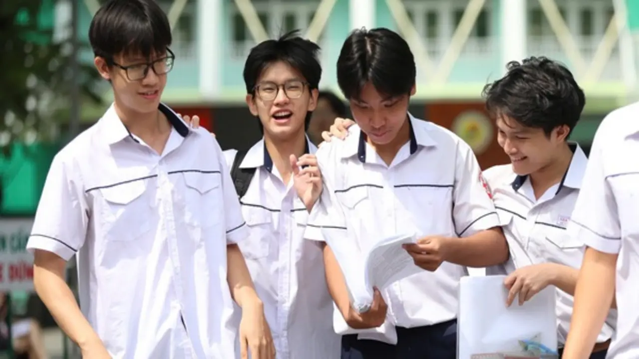 Điểm sàn xét điểm thi tốt nghiệp Trường ĐH Việt Đức từ 17-22 điểm