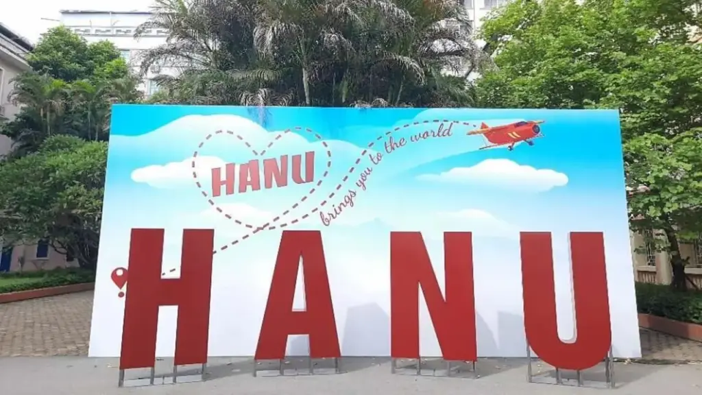 Điểm sàn xét tuyển Đại học Hà Nội từ 22/40