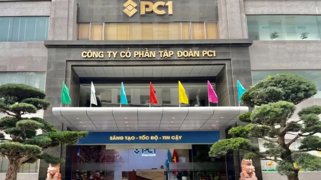 Diễn biến mới tại PC1: ‘Ông lớn’ hạ tầng tại TP.HCM nâng sở hữu lên gần 9%