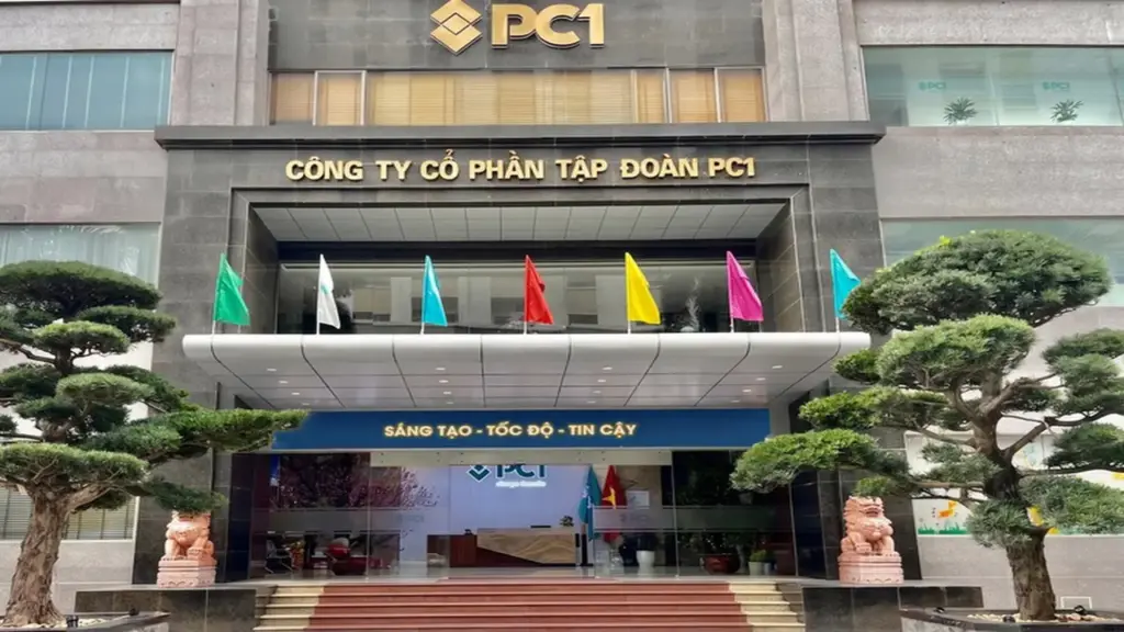 Diễn biến mới tại PC1: Sau CII, VietinBank Capital trở thành cổ đông lớn