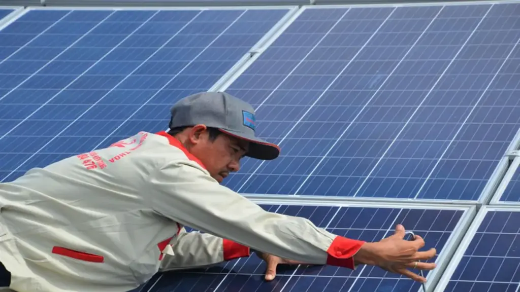 Điện mặt trời mái nhà được mua bán trực tiếp: Đầu tư sẽ bùng nổ?