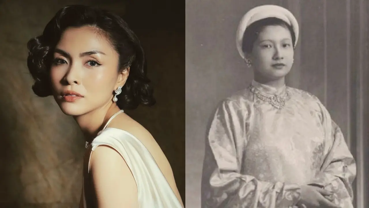 Diễn viên 'Hoàng hậu cuối cùng' gây tranh luận