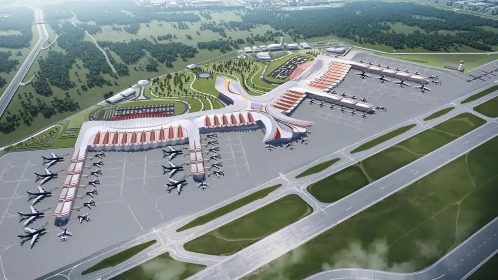 Điều gì khiến Changi mở rộng hợp tác chiến lược với Sun Group?