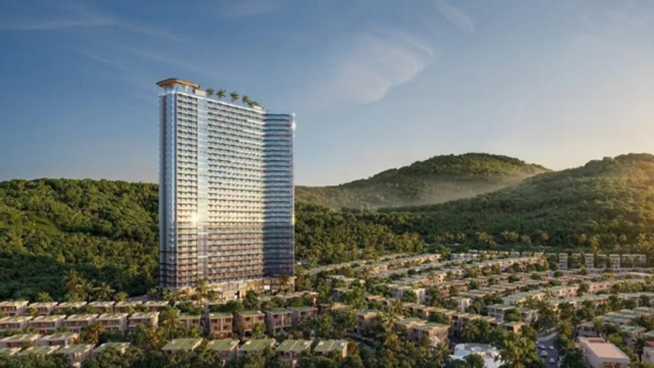 Điều gì tạo nên vị thế riêng của Alora Residences giữa Vega City?