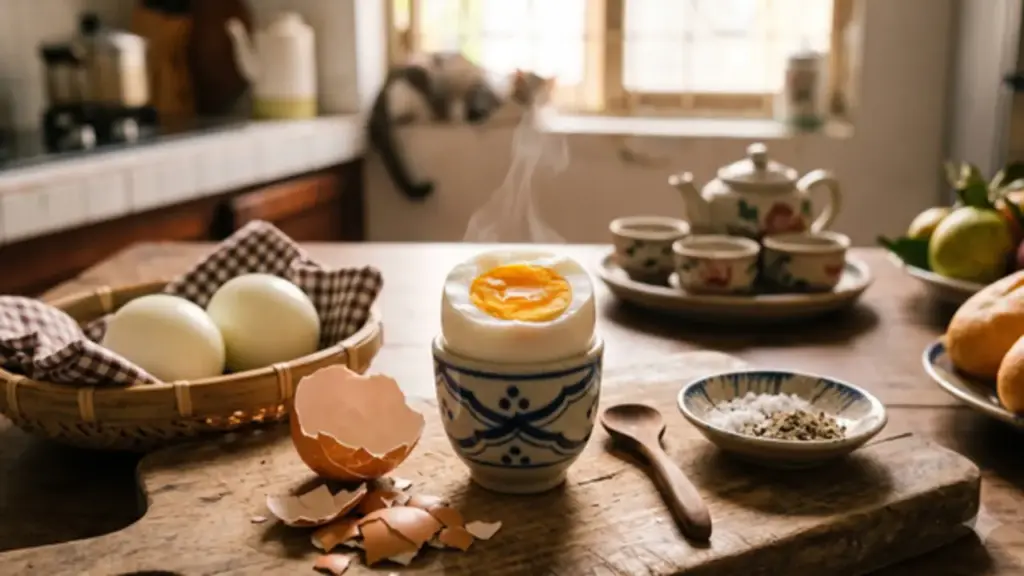 Điều gì xảy ra với cơ thể khi bạn ăn trứng mỗi ngày?