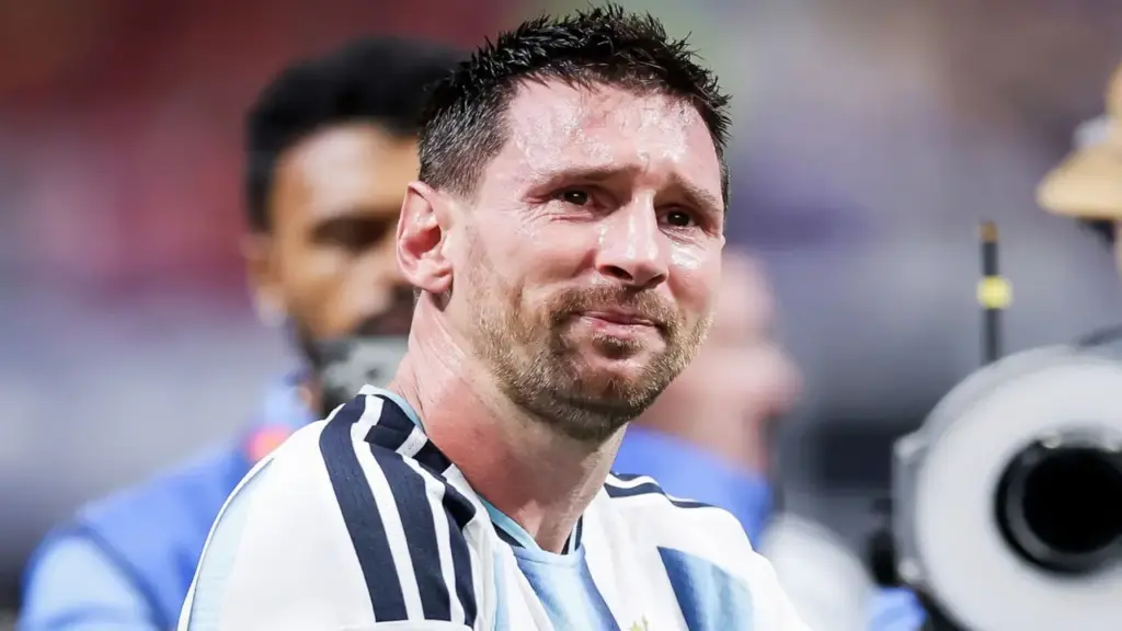 Đỗ Merlo: 'Tôi không còn từ gì để ca ngợi Messi'