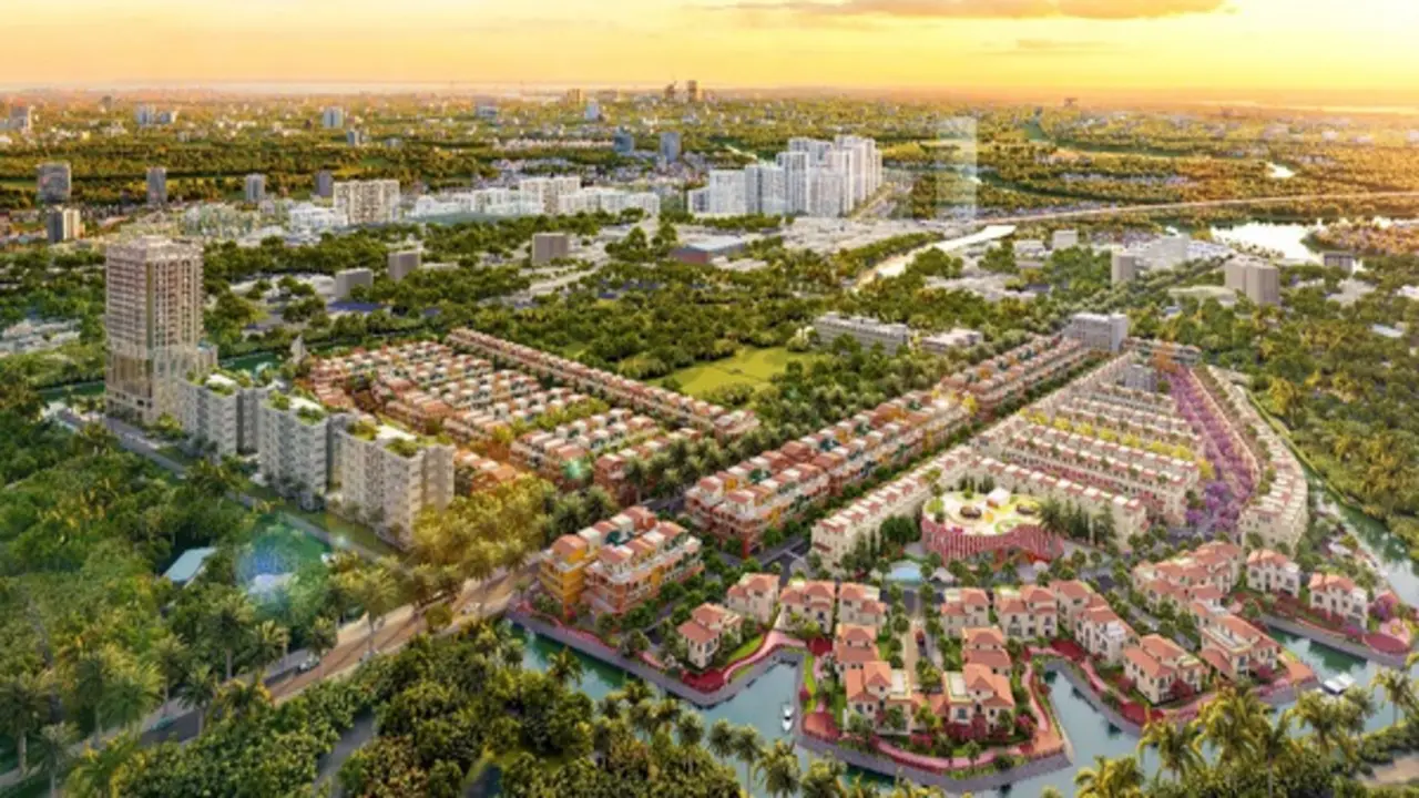 Đô thị đồng bộ là động lực tăng trưởng mới của Vĩnh Long
