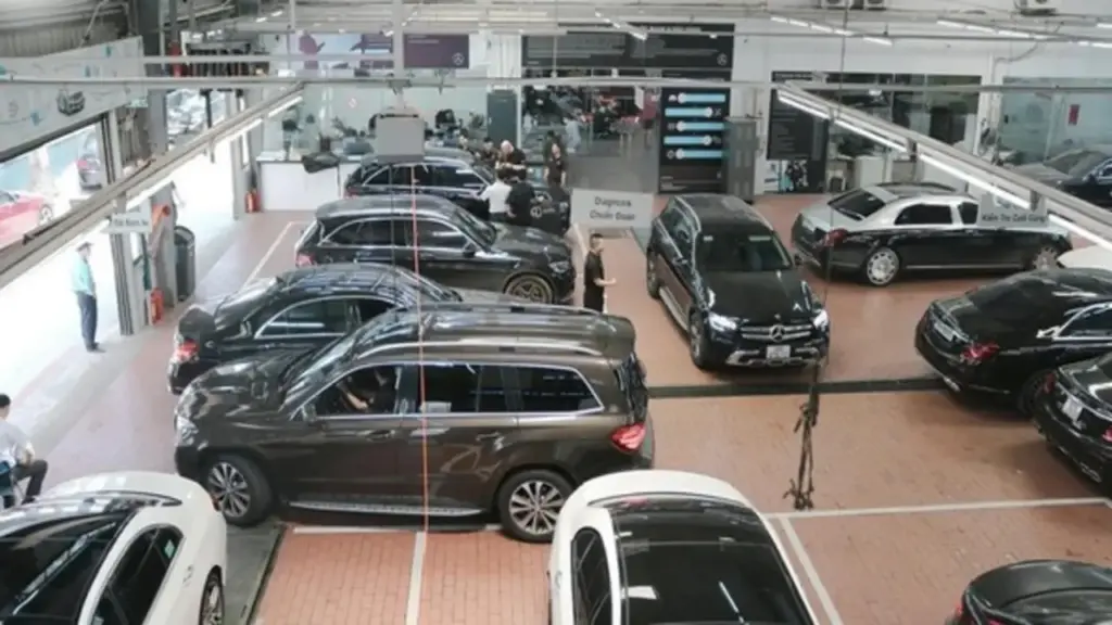 Doanh nghiệp đứng sau hệ thống Mercedes-Benz An Du và An Đô Ford báo lỗ quý I/2026
