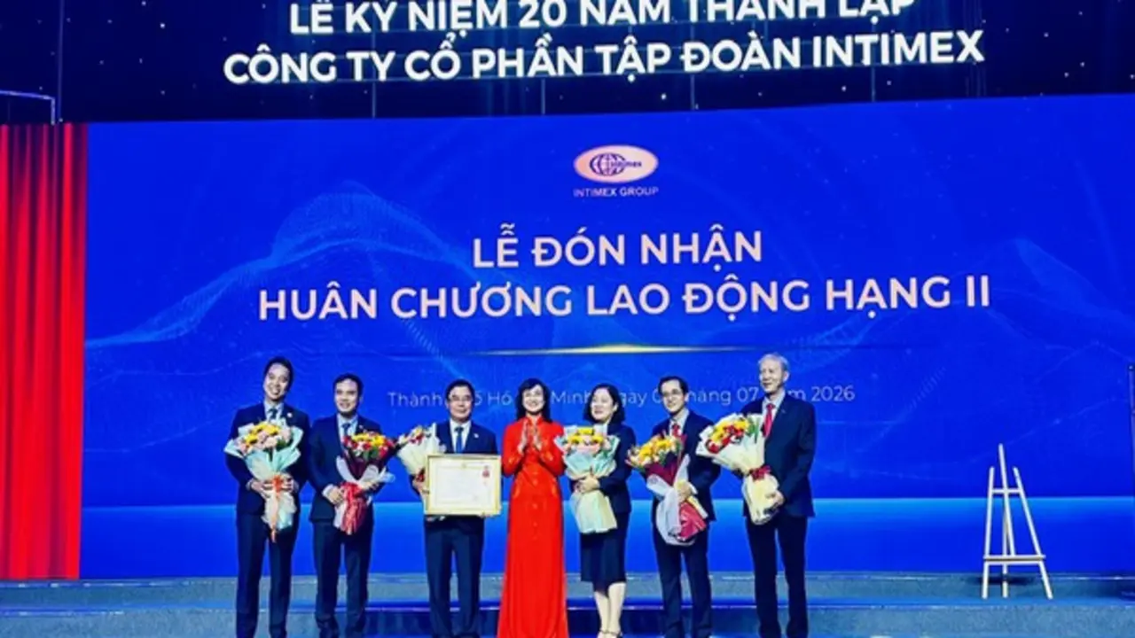 Doanh nghiệp nông sản lớn nhất Việt Nam vượt mốc 2 tỉ USD ở tuổi 20