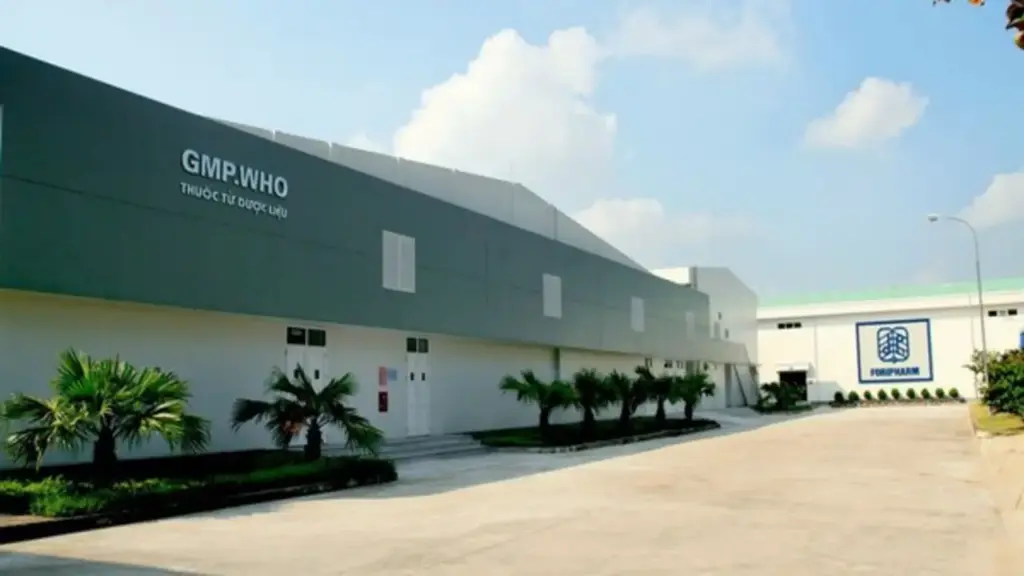 Doanh thu tăng hơn 36%, Dược phẩm Trung ương 3 lãi hơn 39 tỷ đồng trong quý II