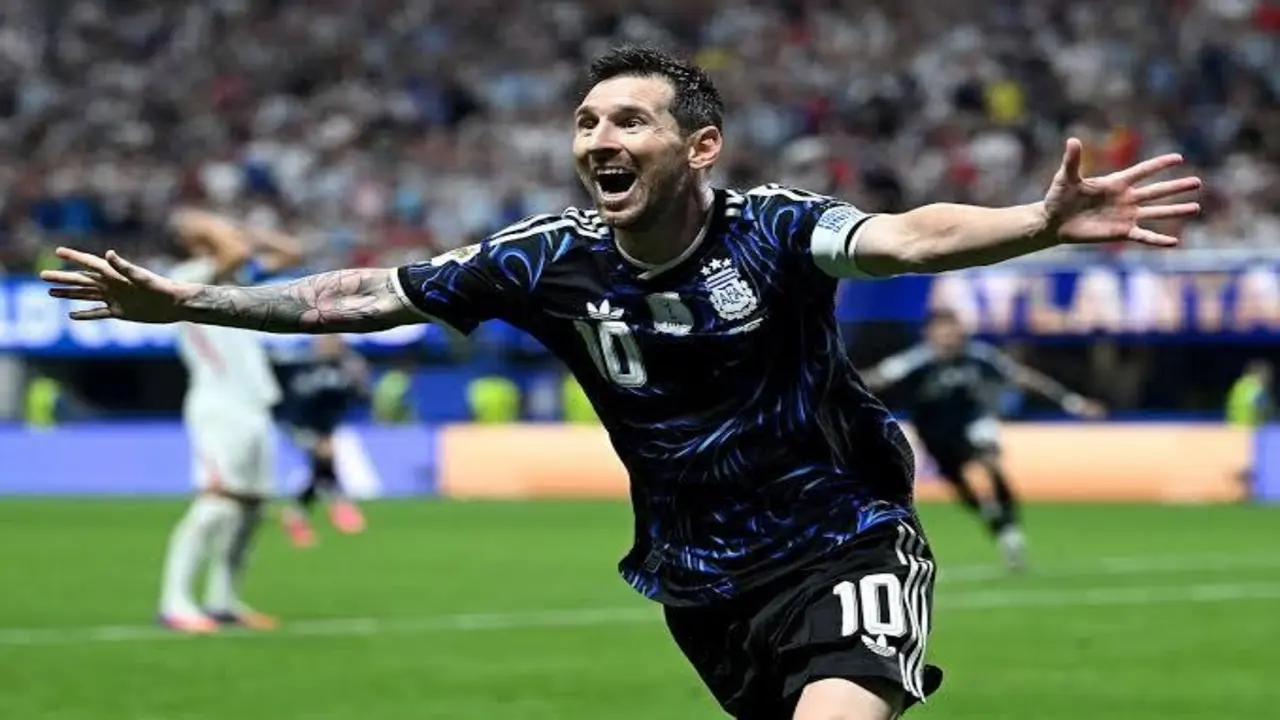 Đội hình tiêu biểu World Cup 2026 của FIFA: Vinh danh Messi, Mbappe